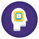 Artificial Intelligence  Icon