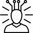 Artificial Intelligence  Icon