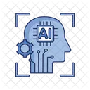 Artificial Intelligence  Icon