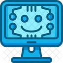 Artificial intelligence  Icône