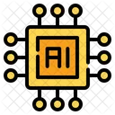 Artificial Intelligence  Icon