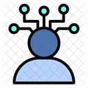 Artificial intelligence  Icon