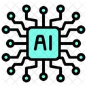 Artificial intelligence  Icon