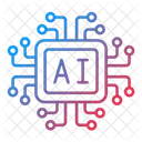 Artificial Intelligence  Icon