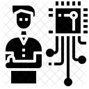 Artificial Intelligence  Icon