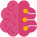 Artificial intelligence  Icon