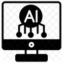 Artificial intelligence  Icon
