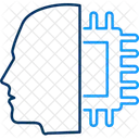 Artificial intelligence  Icon