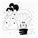 Artificial Intelligence  Icon