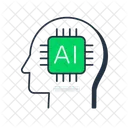 Artificial Intelligence  Icon