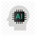 Artificial Intelligence  Icon