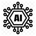 Artificial Intelligence Ai Artificial Icono