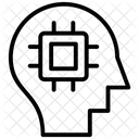 Artificial Intelligence  Icon