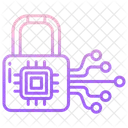 Artificial Lock  Icon