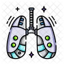 Artificial Lungs Icon