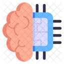 Artificial Mind Icon