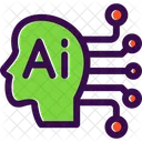 Artificial mind  Icon