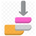Lotion Fashion Fingernail Icon