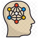 Artificial Network  Icon
