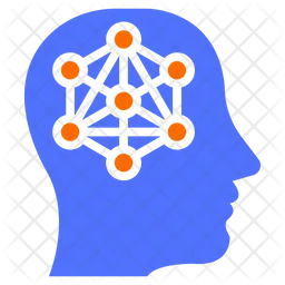Artificial Network  Icon