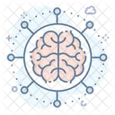 Artificial Network  Icon