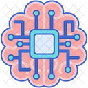 Artificial Neural Network  Icon