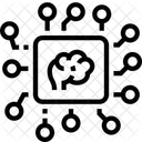 Artificial neural network  Icon