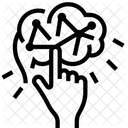 Artificial neural network  Icon
