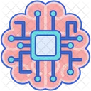 Artificial Neural Network  Icon