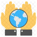 Artificial Noosphere Virtual Icon