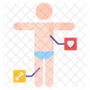 Artificial Organ Transplant  Icône