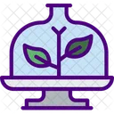 Artificial Plant  Icon