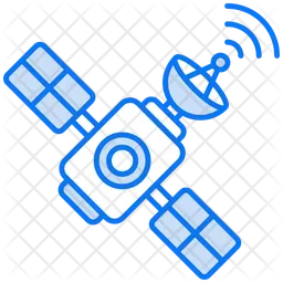 Artificial satellite  Icon