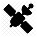 Artificial Satellite Icon