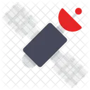 Artificial Satellite  Icon