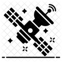 Artificial Satellite  Icon