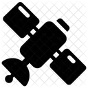 Artificial Satellite  Icon