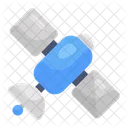 Artificial Satellite  Icon