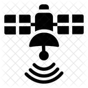 Artificial Satellite  Icon