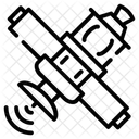 Artificial Satellite  Icône
