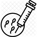 Artificial seringe  Icon