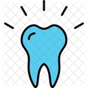 Artificial teeth  Icon