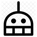 Artificiel  Icône