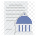Artigos De Incorporacao Icon