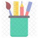 Artigos de papelaria  Icon