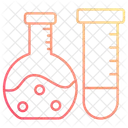 Vidraria Laboratorio Teste Icon
