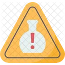 Artigos De Vidro Perigo Quebrado Icon