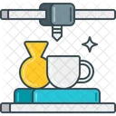 D Vidros Icon