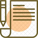 Artikel Geschichte Stuck Symbol