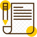 Artikel Geschichte Stuck Symbol